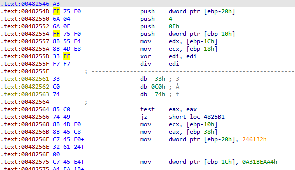 FLARE-ON 9 Solutions: — Elastic Security Labs