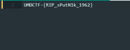 Flag text after Cyrillic characters removed